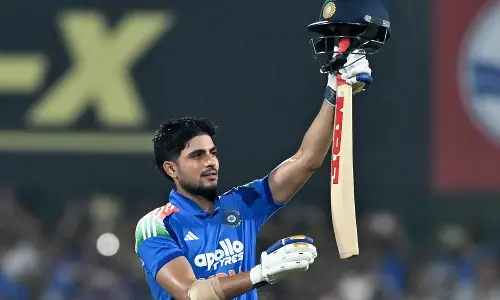 Its Unfinished Business”: Shubman Gill on ICC Mens Cricket World Cup 2027