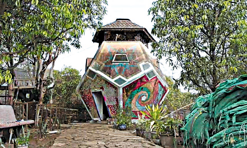 Dome-Inant Homes To Weather Nature’s Fury