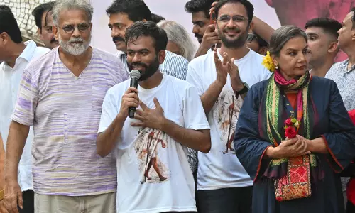 CEC Ouster Protests Sweep Delhi, Mumbai; Nearly 700 Detained in Delhi