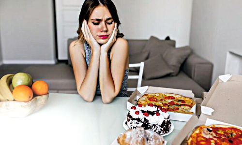 A ‘Look’ At Eating Disorder Delusions