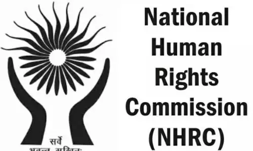 NHRC Directs Hyderabad Police To Probe VNR VJIET Student Case