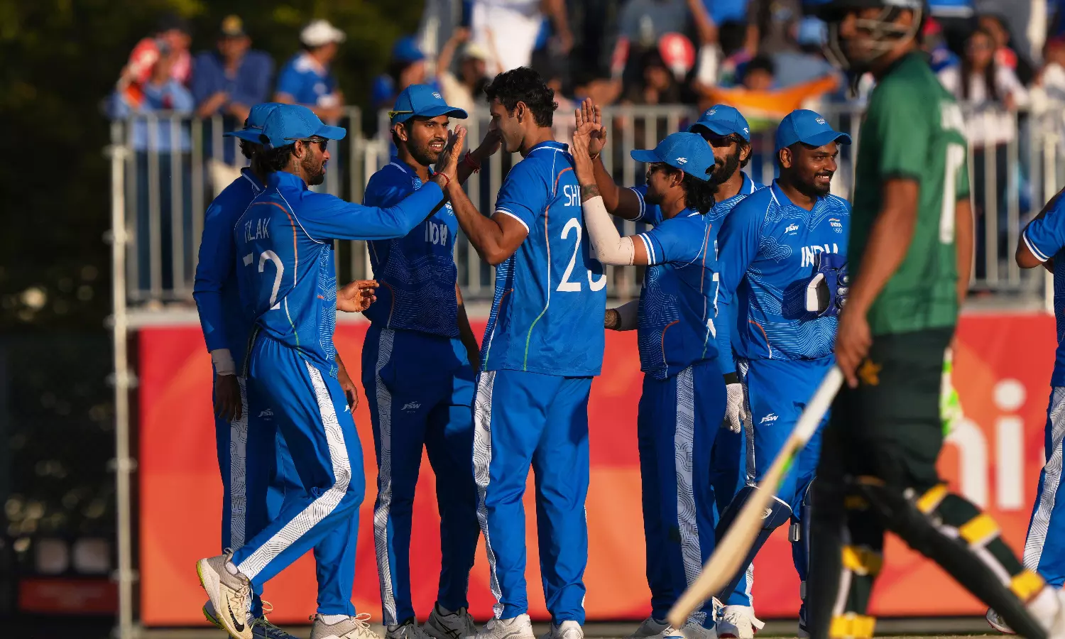 Asian Games 2026: India Beat Pakistan By 19 Runs To Clinch Gold Medal Asian Games 2026: India Beat Pakistan By 19 Runs To Clinch Gold Medal
