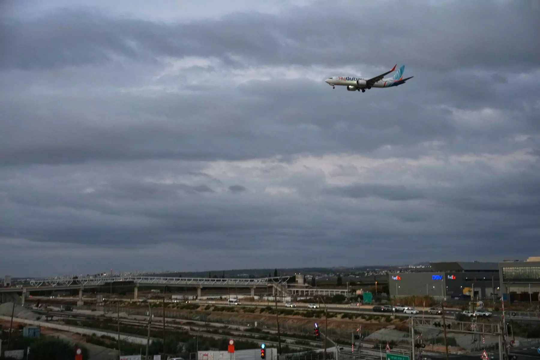 Flydubai Co-Pilot Previously Barred from Flying Over Extremist Views Flydubai Co-Pilot Previously Barred from Flying Over Extremist Views