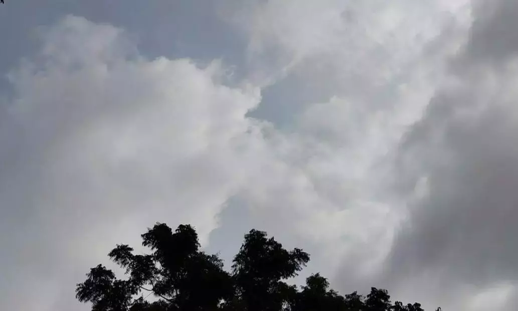 Rain, Thunderstorms Likely in Parts of Telangana Rain, Thunderstorms Likely in Parts of Telangana