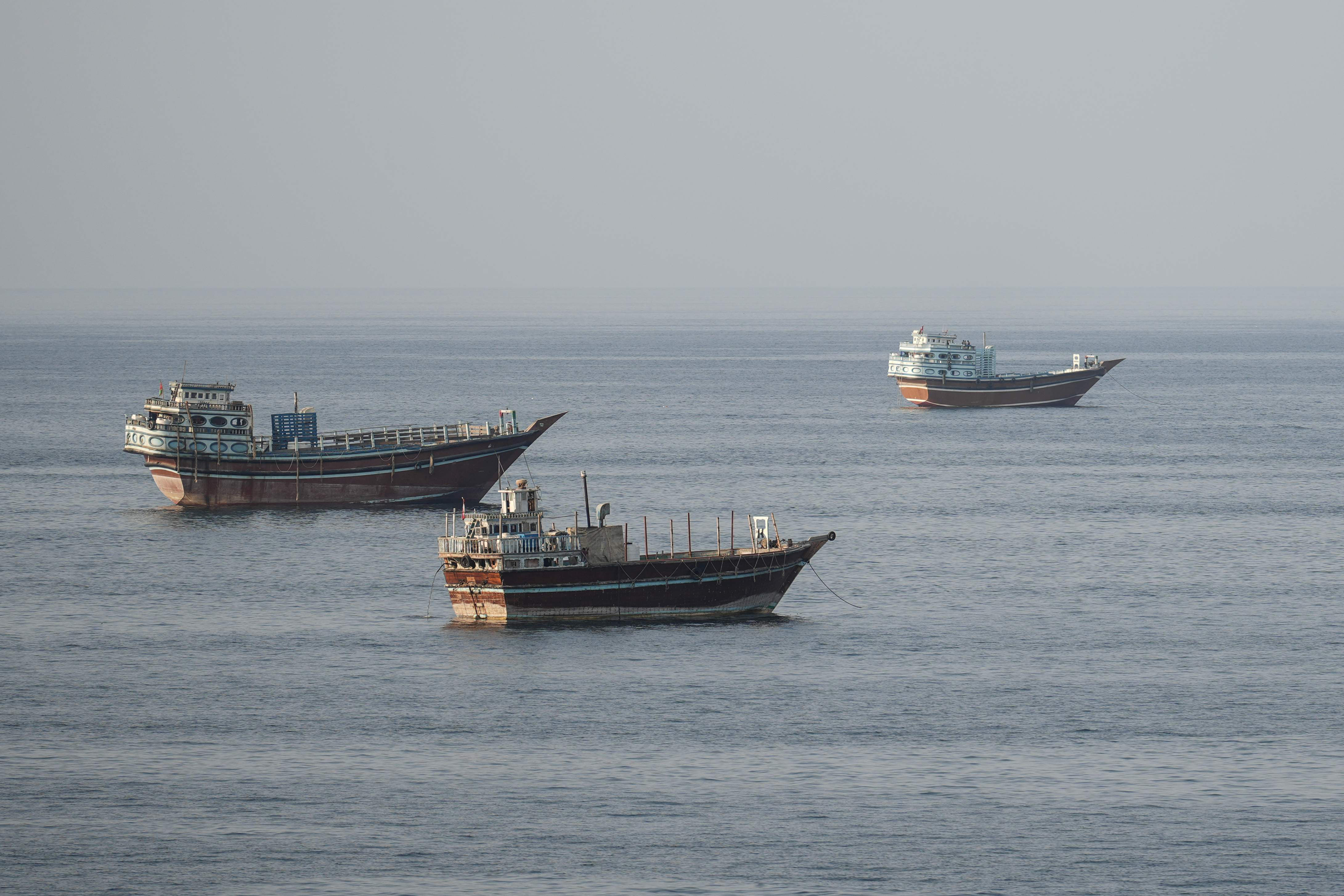 Oil Tankers Attacked in Hormuz: UK Maritime Agency