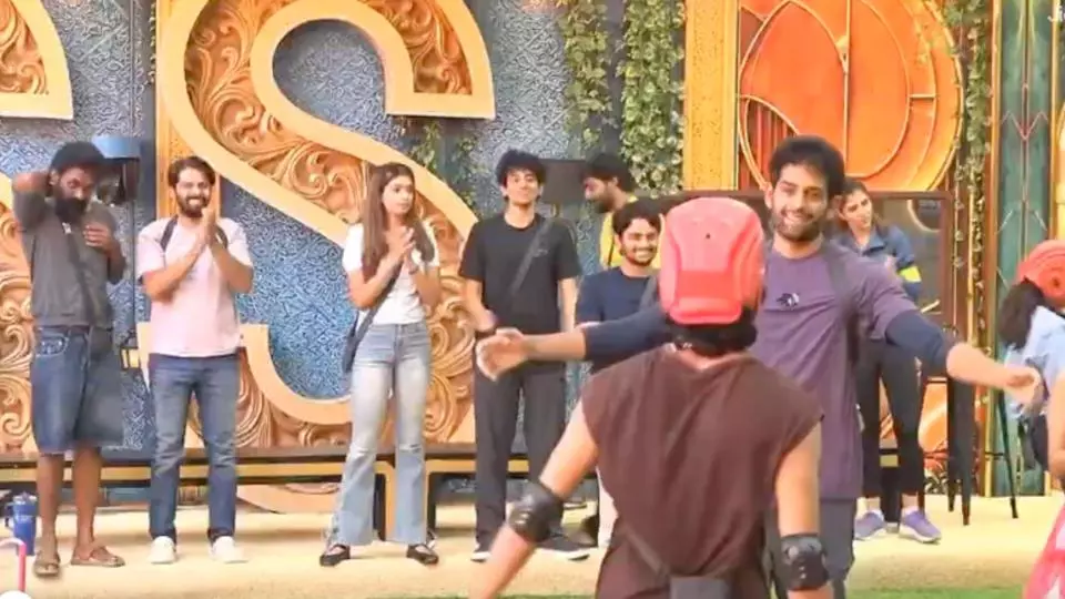 Shalini or Srishti: Who Will Get Eliminated From Bigg Boss Telugu 10? Shalini or Srishti: Who Will Get Eliminated From Bigg Boss Telugu 10?