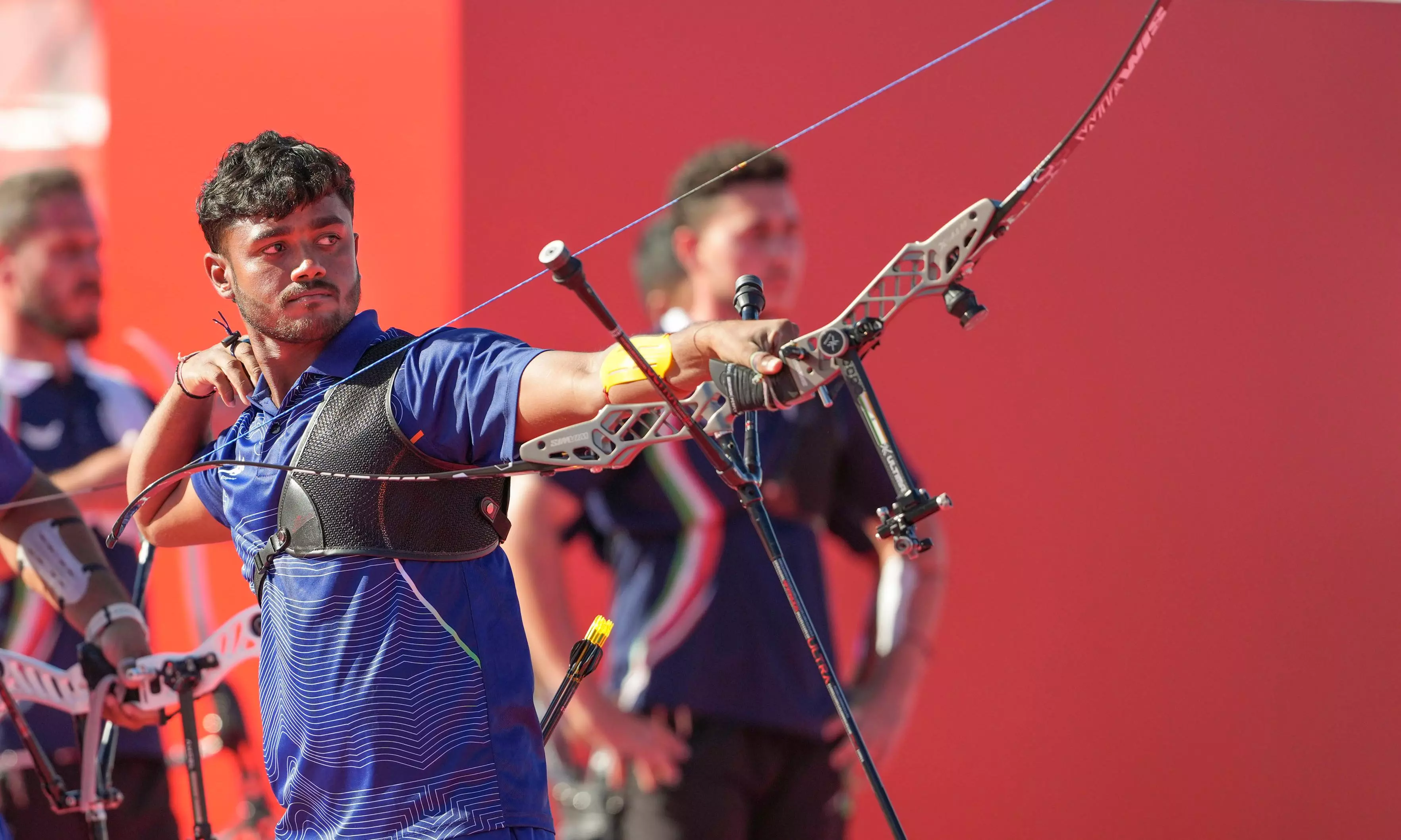 Asian Games 2026: Indian Archer Neeraj Wins Individual Recurve Bronze