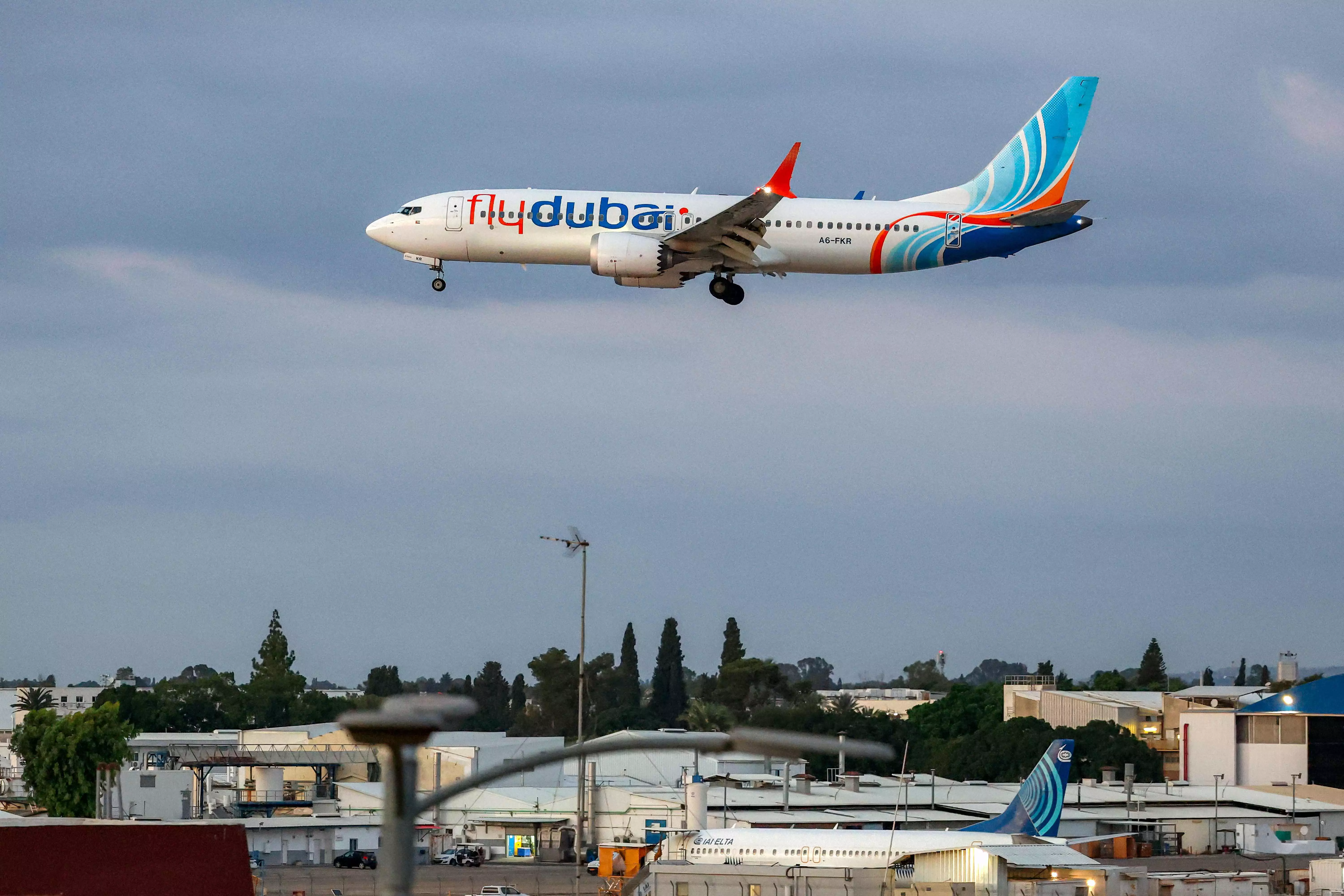 UAE Says FlyDubai Co-pilot Attacked Captain with Cockpit's Crash Axe