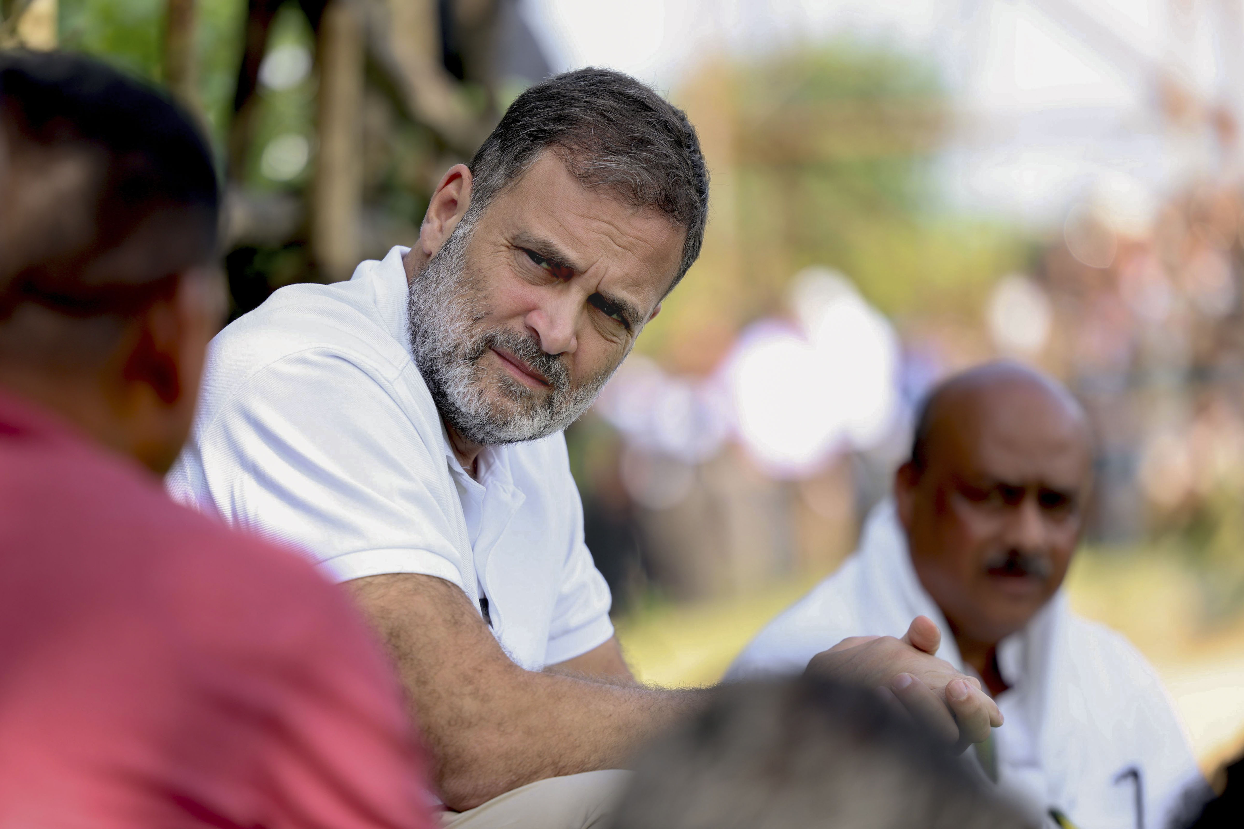 Rahul Gandhi launches 'Satyagraha' portal to unite protest voices