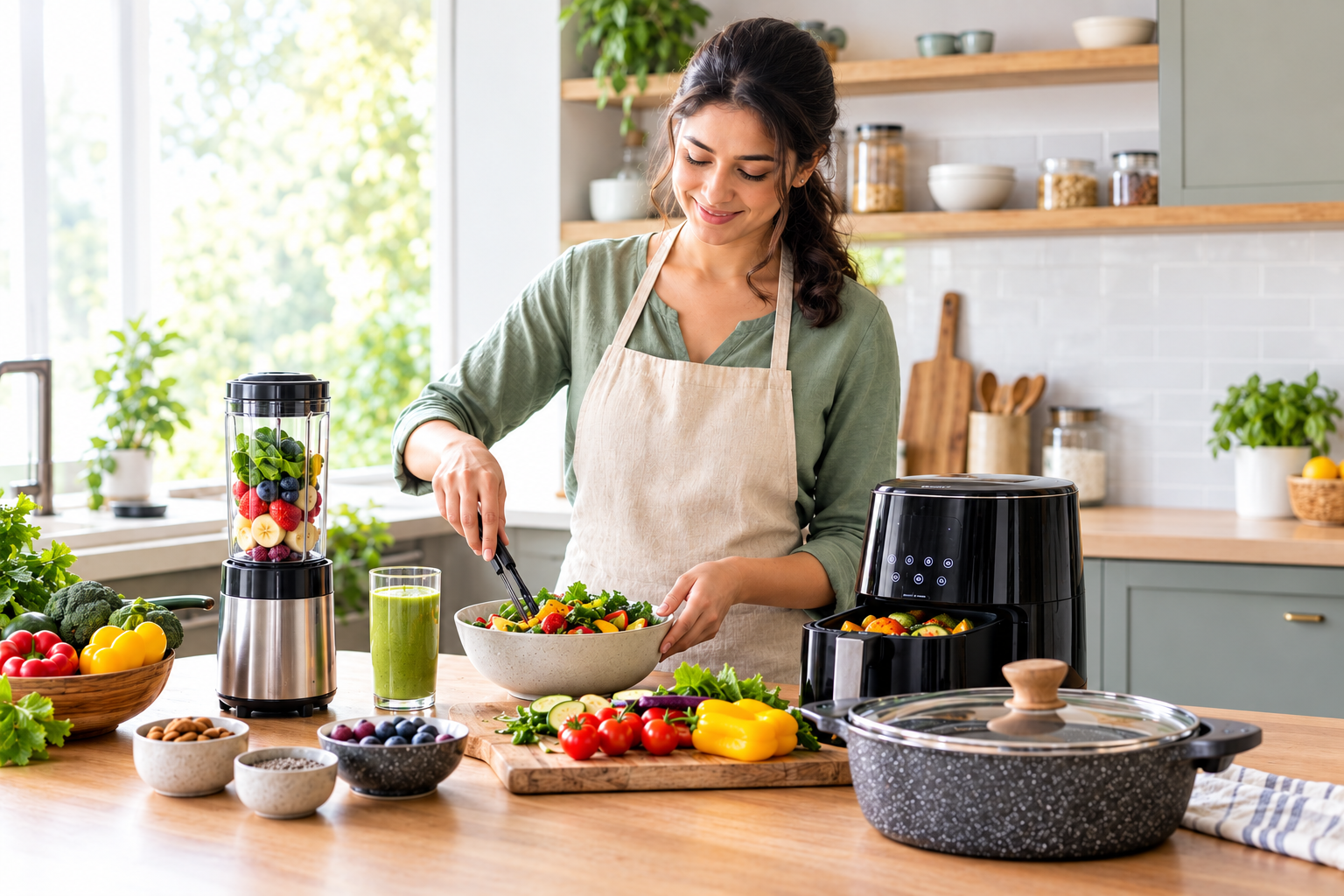 Wellness Kitchens Reflect Consumers’ Growing Focus on Health