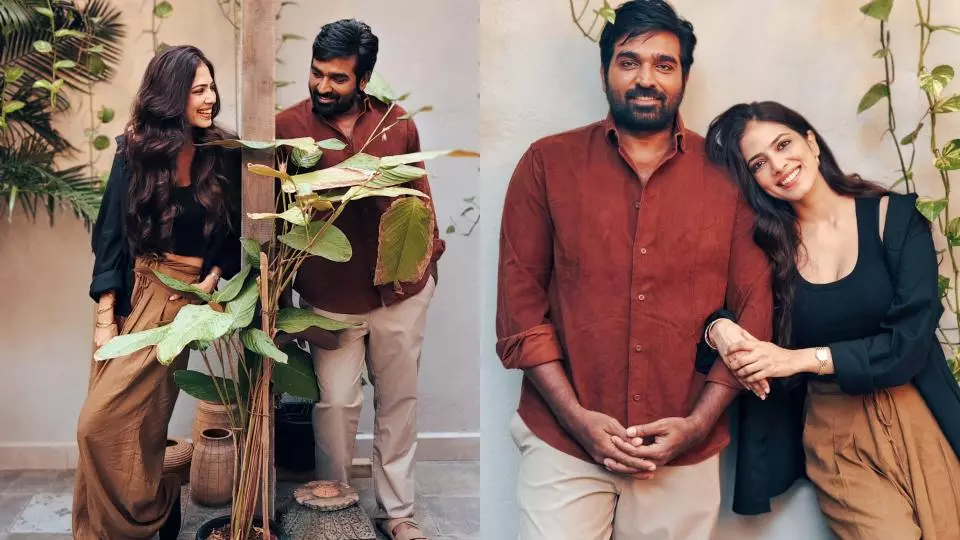 Malavika Mohanan Expresses Her Happiness of Working with Pocket Novel Malavika Mohanan Expresses Her Happiness of Working with Pocket Novel
