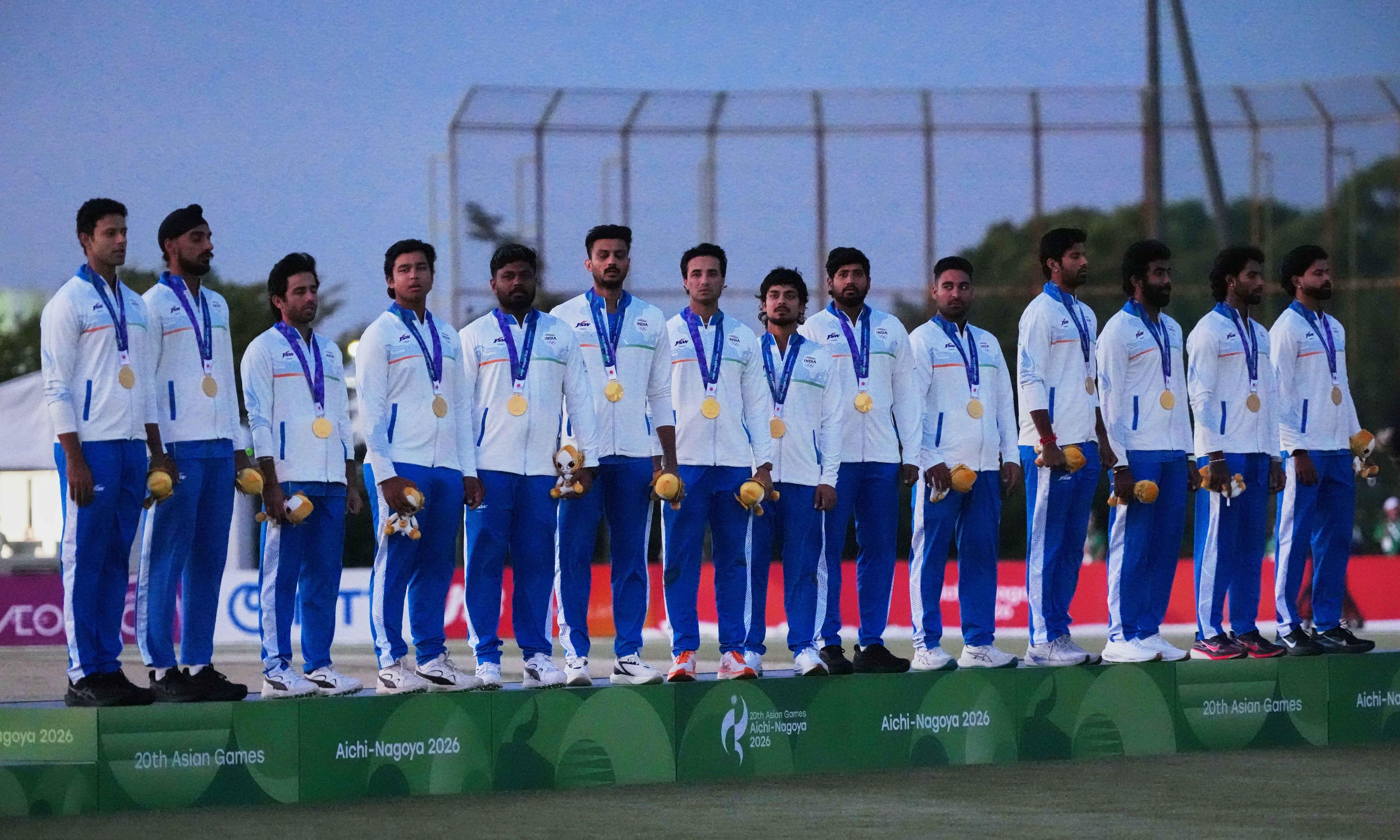 India Beat Pakistan for Asian Games Gold Amid No Handshakes