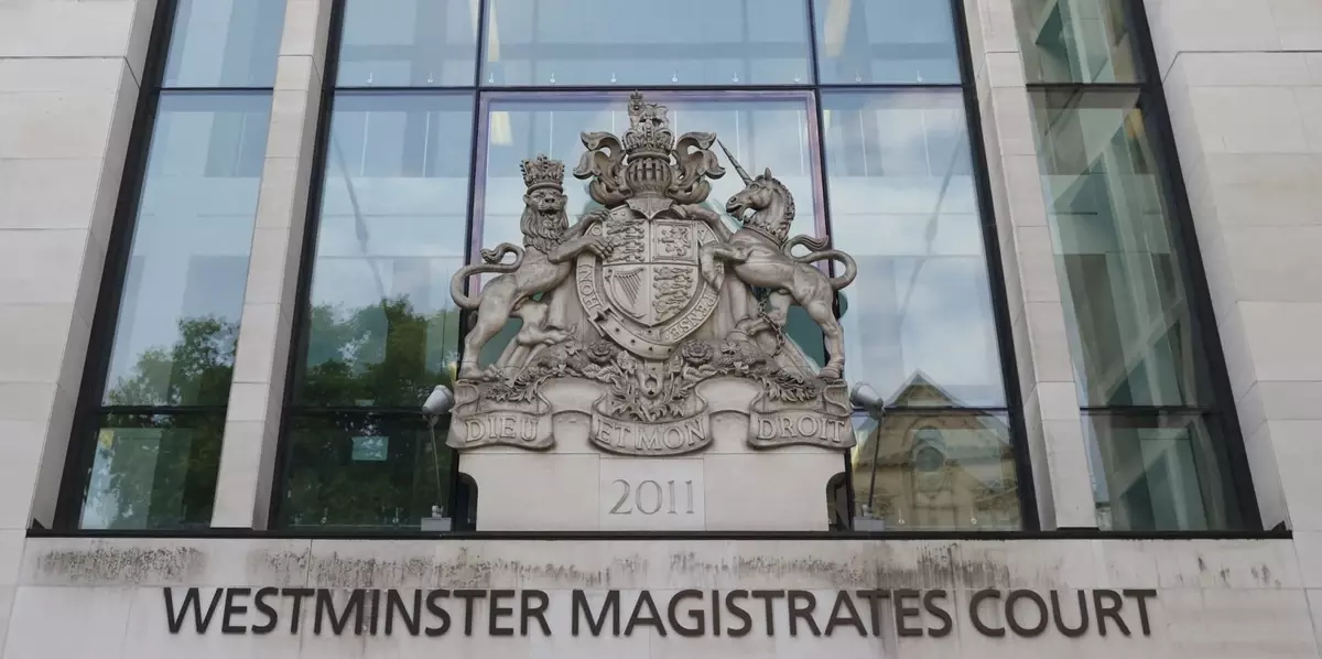 Two Iranians Charged With Planning Attack on Manchester Jews Two Iranians Charged With Planning Attack on Manchester Jews