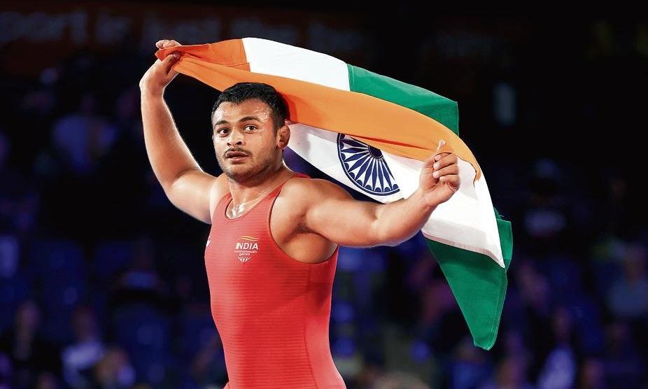 Deepak Punia Wins Second Asian Games Medal With Bronze