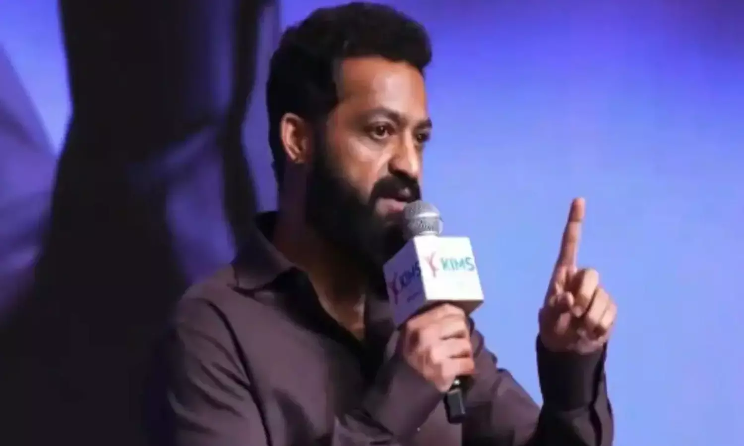 Jr NTR Warns Of Legal Action Against Morphed Videos Jr NTR Warns Of Legal Action Against Morphed Videos
