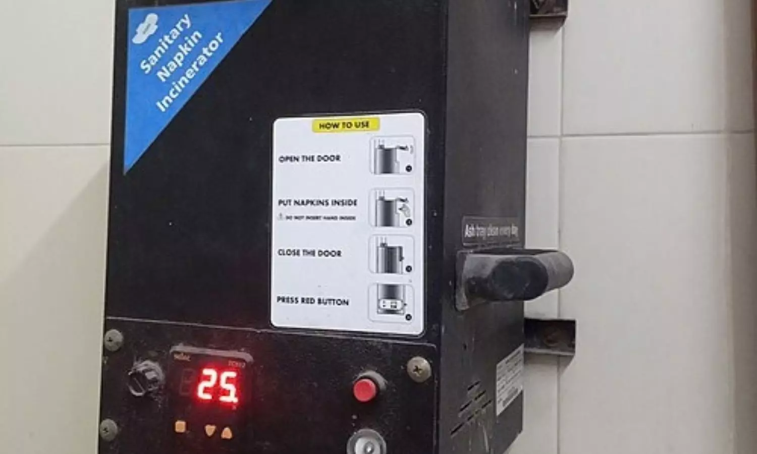 Keralam Govt to Install Sanitary Napkin Vending Machines at Public Places Keralam Govt to Install Sanitary Napkin Vending Machines at Public Places