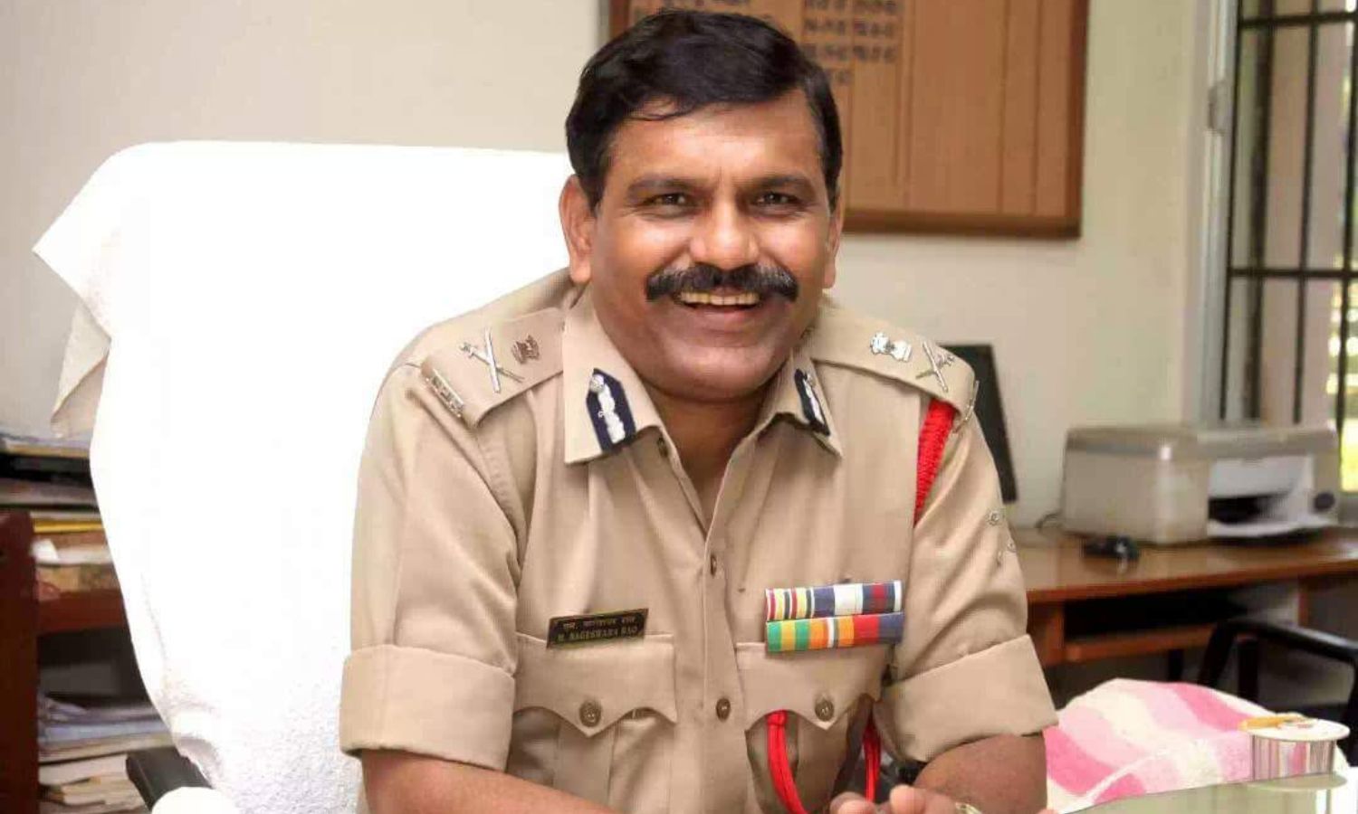 Former CBI Director Nageshwar Rao Takes Sarvajan Sanatan Party Role