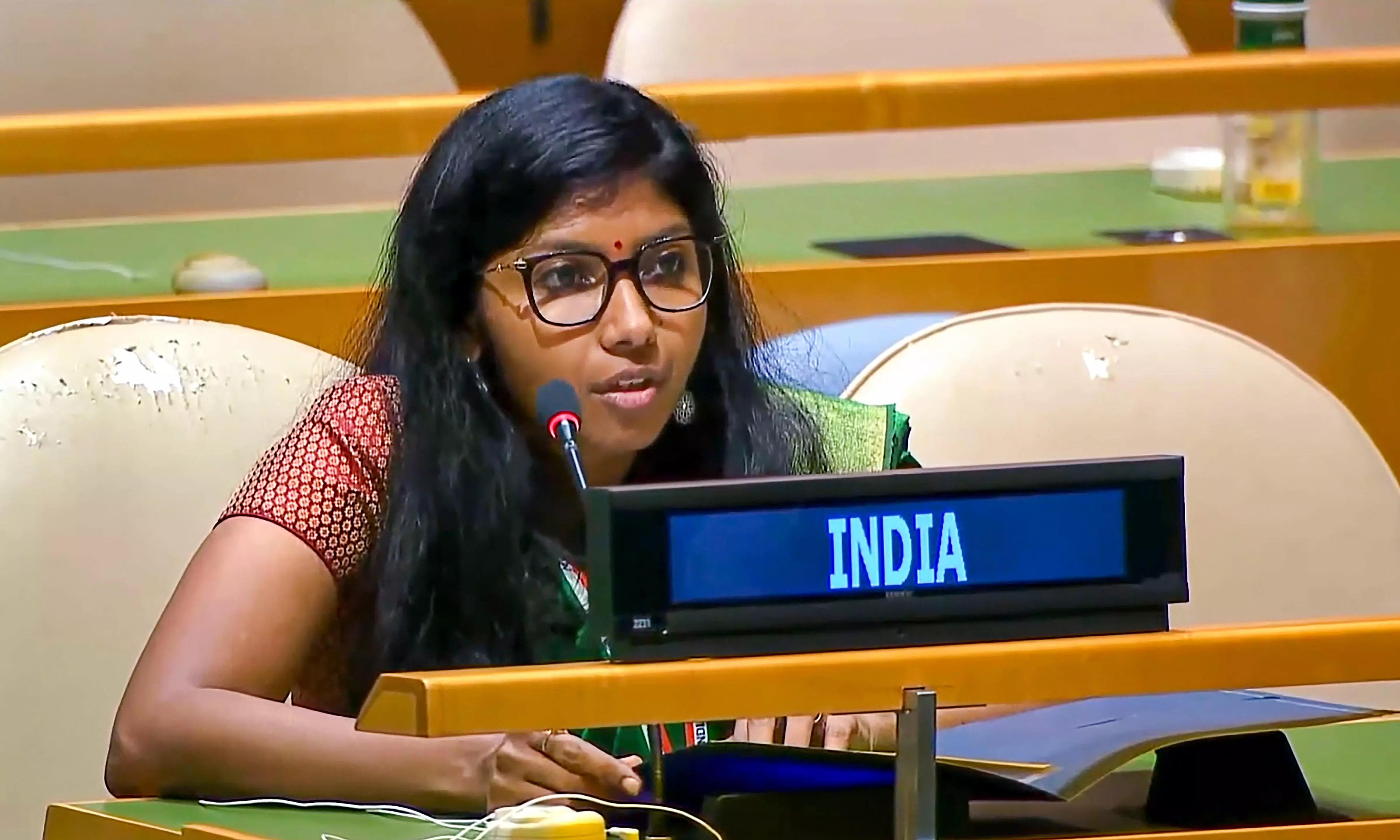 Pakistans So-Called Civilian Govts Serve at Armys Mercy: India at UN Pakistans So-Called Civilian Govts Serve at Armys Mercy: India at UN