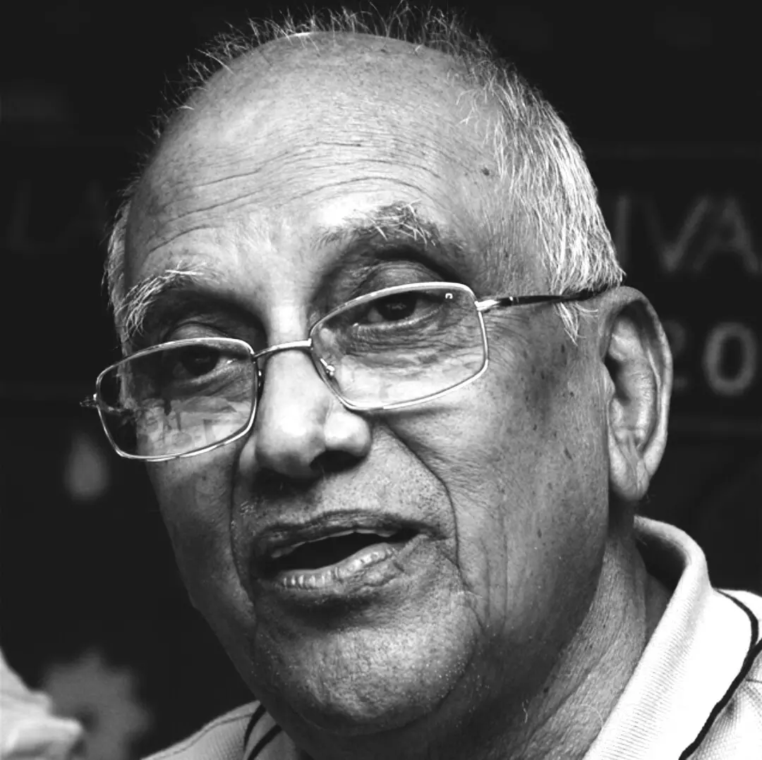 Legendary Filmmaker Singeetam Srinivasa Rao Passes Away at 94 in Chennai Legendary Filmmaker Singeetam Srinivasa Rao Passes Away at 94 in Chennai