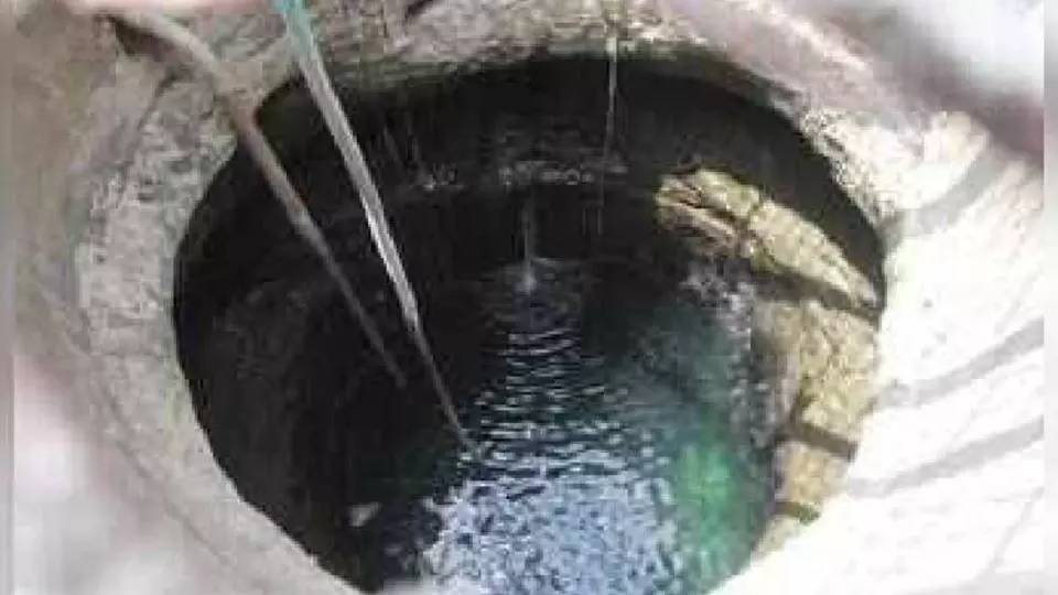 Groundwater Table in Chennai Suburbs Too Goes Down Groundwater Table in Chennai Suburbs Too Goes Down