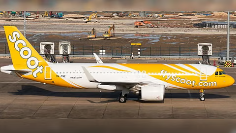 Scoot Inn Engine Fault Detected During Taxiing, Scoot Flight to Singapore Cancelled