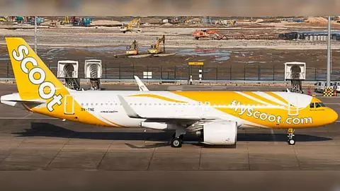 Engine Fault Detected During Taxiing, Scoot Flight to Singapore Cancelled Engine Fault Detected During Taxiing, Scoot Flight to Singapore Cancelled