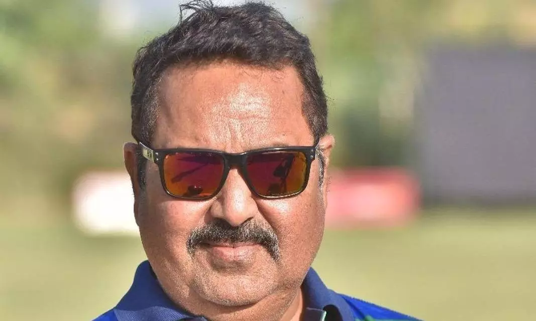 Rajkumar Sharma Takes Up Charge to Nurture Delhi Cricket’s Next Generation Rajkumar Sharma Takes Up Charge to Nurture Delhi Cricket’s Next Generation