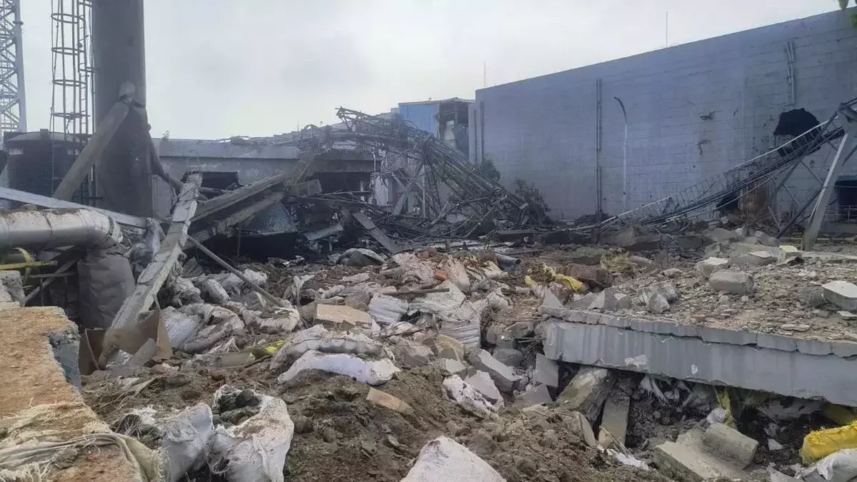 Insufficient Boiler Water Suspected to Have Caused Sri City Explosion Insufficient Boiler Water Suspected to Have Caused Sri City Explosion