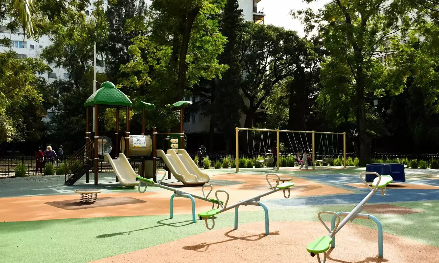 Safety Concerns Surface As Popular Park Suffers From Light Issues Safety Concerns Surface As Popular Park Suffers From Light Issues