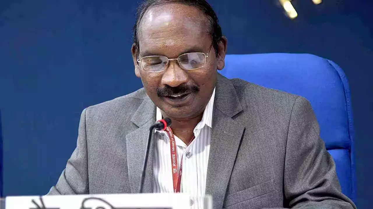 Ex-Isro Chief Hopes El Nino Will Scale Down in Future Ex-Isro Chief Hopes El Nino Will Scale Down in Future