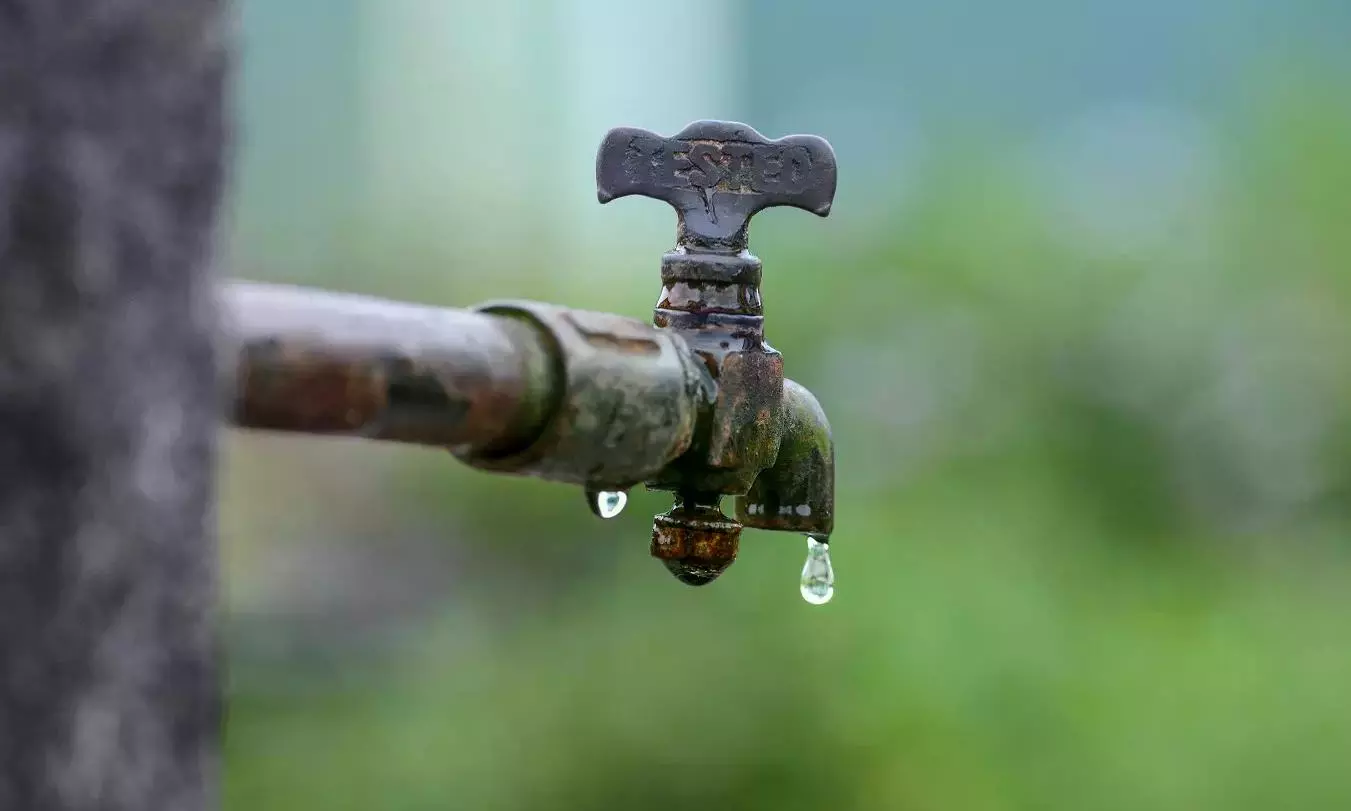 HMWSSB Warns Public Against Fake Message on Water Supply Restrictions HMWSSB Warns Public Against Fake Message on Water Supply Restrictions