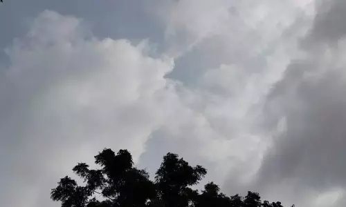 Rain, Thunderstorms Likely in Parts of Telangana