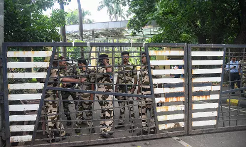 Never Used Casteist Words: IIT-B Prof Doolla Tells Crime Branch