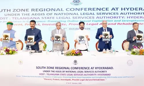 Prepare Comprehensive Online Safety Framework for Children: Revanth Reddy