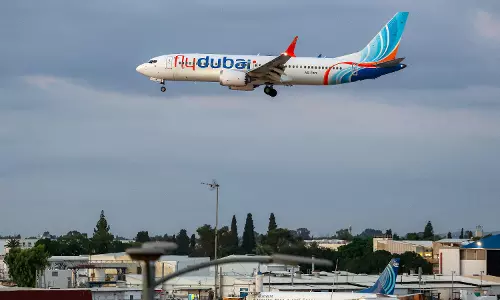 UAE Says FlyDubai Co-pilot Attacked Captain with Cockpits Crash Axe UAE Says FlyDubai Co-pilot Attacked Captain with Cockpits Crash Axe