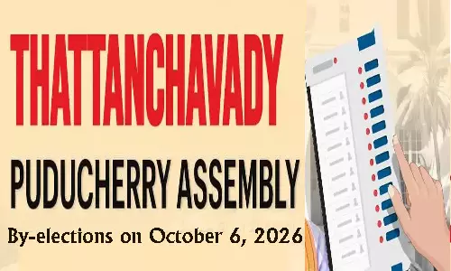 Puducherry: Thattanchavady By-poll On October 6, 11 Candidates in Fray