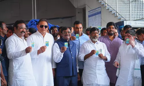 Ministers Promote Metro RTC Common Pass with City Ride Ministers Promote Metro RTC Common Pass with City Ride