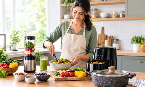 The Rise of the Wellness Kitchen: What Are Health-Conscious Consumers Looking for Today?