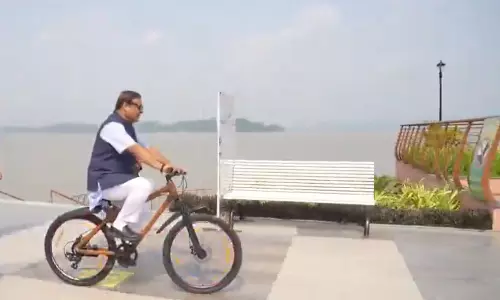 Assam Rolls Out Bamboo Bicycles, Targets 1,000 Units Monthly With Rs 15-Cr Plan