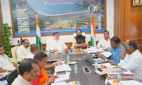Congress-Initiated Project Works Nearly 98% Complete: Uttam