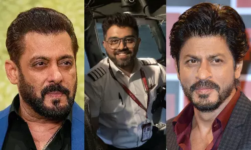 Captain Courageous: SRK, Salman, Ranveer & Other Stars Salute Smit Machchhar Captain Courageous: SRK, Salman, Ranveer & Other Stars Salute Smit Machchhar