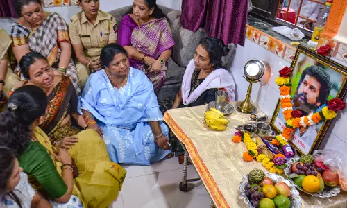 Sena (UBT) leaders Murder: Oppn Parties to Take Out Protest March in Thane