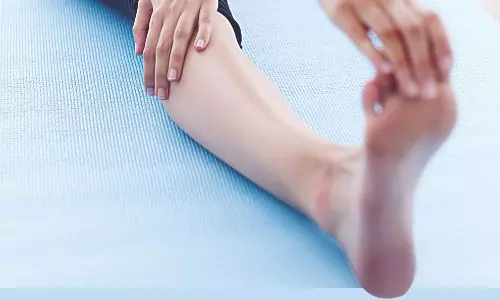 Toe-Tally Ready To Make a Pointe