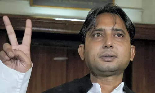 WB MLA Get Burn Injuries In Fire At Home