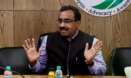 Madhav Seeks Over 60 Seats For BJP In Uttarakhand