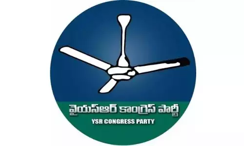 YSRC Grassroots Leaders Resign In Nellimarla, Cheepuripalli