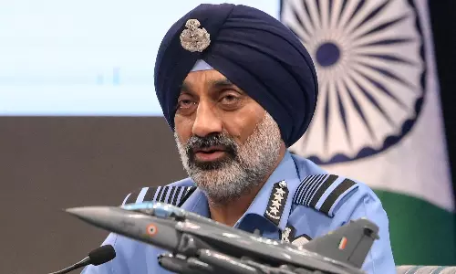 Delayed Fighter Jet Deliveries Hurting IAF, Says Air Chief Marshal A P Singh