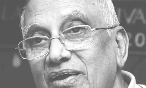 Legendary Filmmaker Singeetam Srinivasa Rao Passes Away at 94 in Chennai Legendary Filmmaker Singeetam Srinivasa Rao Passes Away at 94 in Chennai