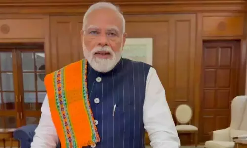 PM  Modi To Visit Baramati On Nov. 3