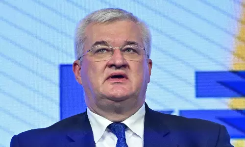 Ukraine Calls India’s Ceasefire Proposal ‘Broadest’ Ukraine Calls India’s Ceasefire Proposal ‘Broadest’
